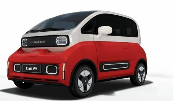 SAIC-GM-Wuling Baojun KiWi EV 12KWh/100km 가정용