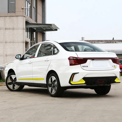 둥 펑 E70 중국 전기 택시 오프라인 탈용 배터리 수명 400KM