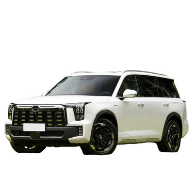 GAC Trumpchi ES9 중국 전기 SUV PHEV 종합 운전 마일리지 1215KM