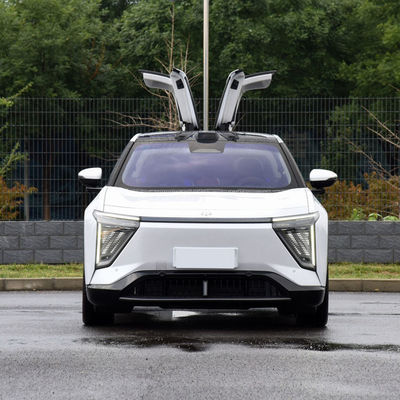 하이파이 Y 중국 EV 자동차 전기 고급 SUV 휠베이스 2950mm