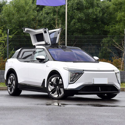 하이파이 Y 중국 EV 자동차 전기 고급 SUV 휠베이스 2950mm