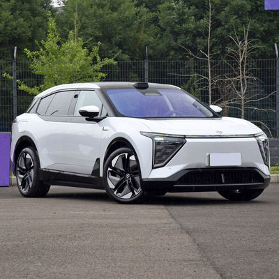 하이파이 Y 중국 EV 자동차 전기 고급 SUV 휠베이스 2950mm