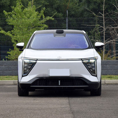 하이파이 Y 중국 EV 자동차 전기 고급 SUV 휠베이스 2950mm