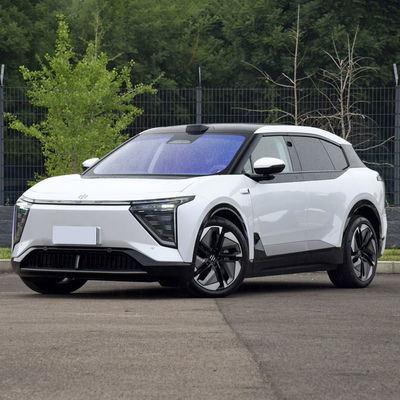 하이파이 Y 중국 EV 자동차 전기 고급 SUV 휠베이스 2950mm