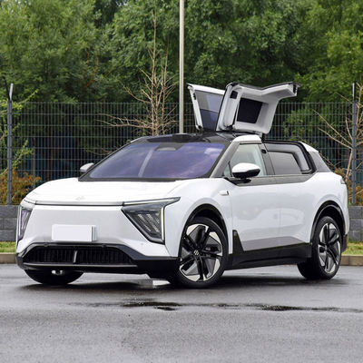 하이파이 Y 중국 EV 자동차 전기 고급 SUV 휠베이스 2950mm