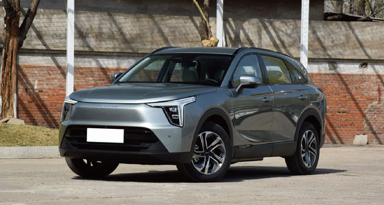 하발 샤오롱 중국 전기 SUV 5 좌석 PHEV SUV 2 속도 DHT