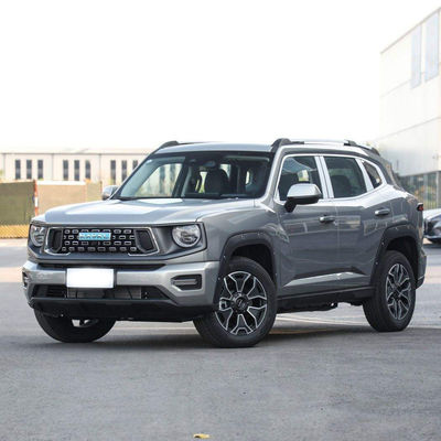 GWM 하발 중국 전기 SUV 2세대 빅도그 하이4 PHEV