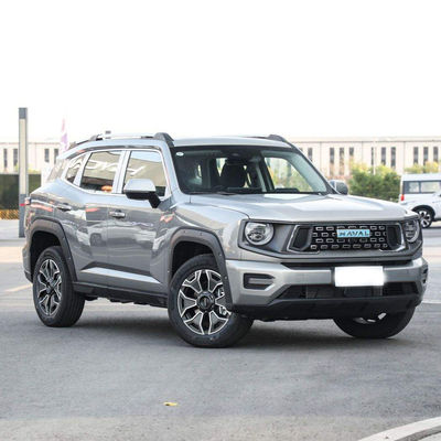 GWM 하발 중국 전기 SUV 2세대 빅도그 하이4 PHEV