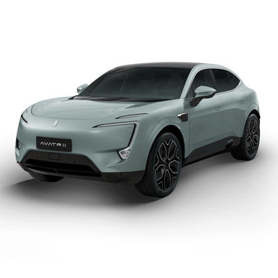 아바타 11 중국 전기 SUV 럭셔리 포 패밀리 19.03kwh/100km