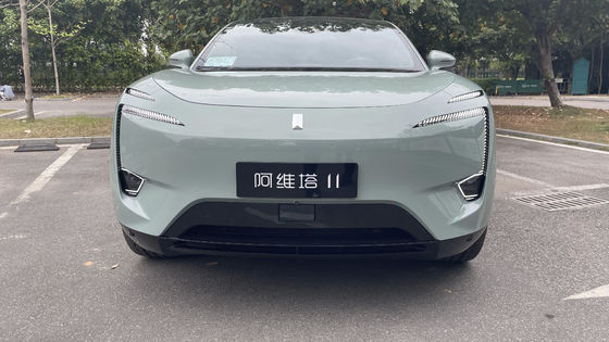 아바타 11 중국 전기 SUV 럭셔리 포 패밀리 19.03kwh/100km