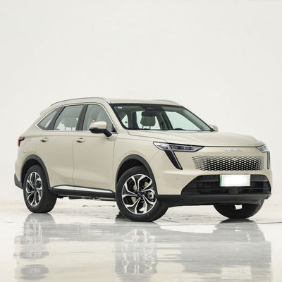 GWM 하발 샤오롱 맥스 중국 전기 SUV 플러그인 7 좌석 PHEV