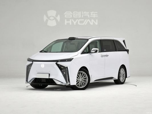하이칸 V09 중국 전기 MPV 7석 크루징 레인지 762KM