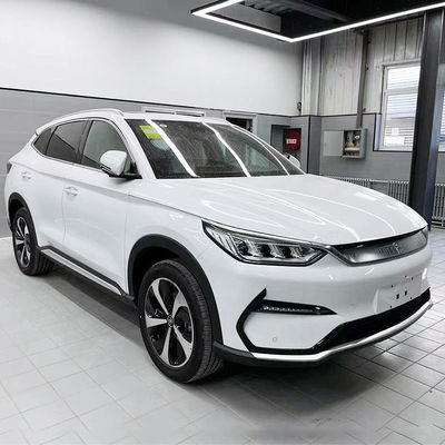 BYD 2023 송 플러스 챔피언 에디션 EV 605KM 플래그십 플러스 장거리