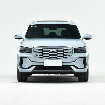 지일리 엑시뉴 L 대형 럭셔리 SUV 종합 운전 마일리그 1300KM
