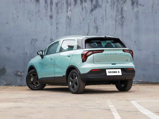 지일리 지오메트리 E 중국 전기 SUV MINI SUV 301KM-401KM