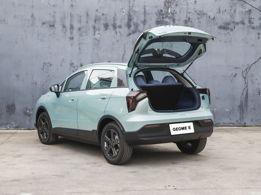 지일리 지오메트리 E 중국 전기 SUV MINI SUV 301KM-401KM
