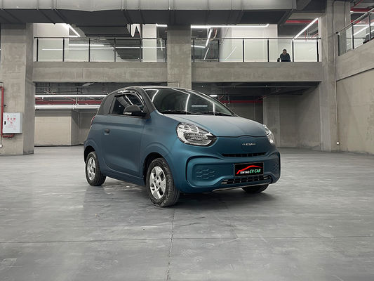 ROEWE CLEVER 중국 미니 전기 자동차 순수 전기 차량 9.9kwh/100km