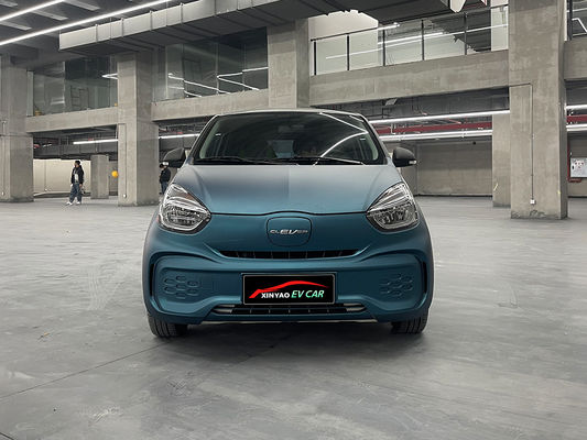 ROEWE CLEVER 중국 미니 전기 자동차 순수 전기 차량 9.9kwh/100km