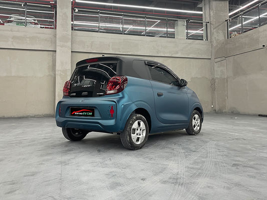 ROEWE CLEVER 중국 미니 전기 자동차 순수 전기 차량 9.9kwh/100km