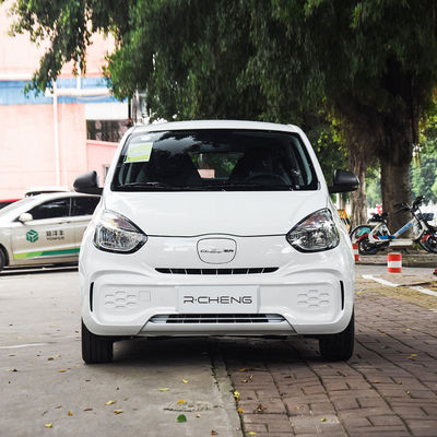 ROEWE CLEVER 중국 미니 전기 자동차 순수 전기 차량 9.9kwh/100km