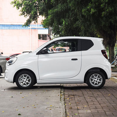 ROEWE CLEVER 중국 미니 전기 자동차 순수 전기 차량 9.9kwh/100km