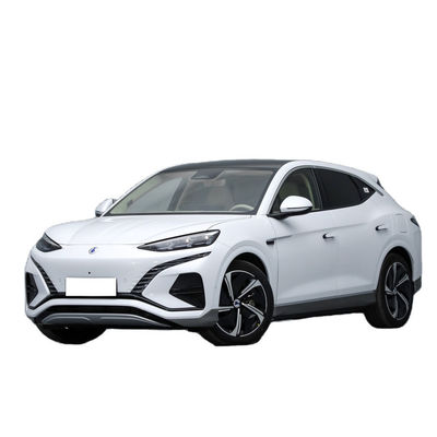 DENZA N7 SUV 가족 크기의 자동차 313P 엔진과 메르세데스 혈통