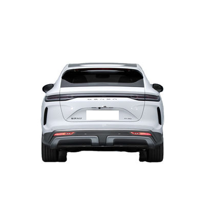 DENZA N7 SUV 가족 크기의 자동차 313P 엔진과 메르세데스 혈통