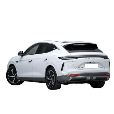 DENZA N7 SUV 가족 크기의 자동차 313P 엔진과 메르세데스 혈통