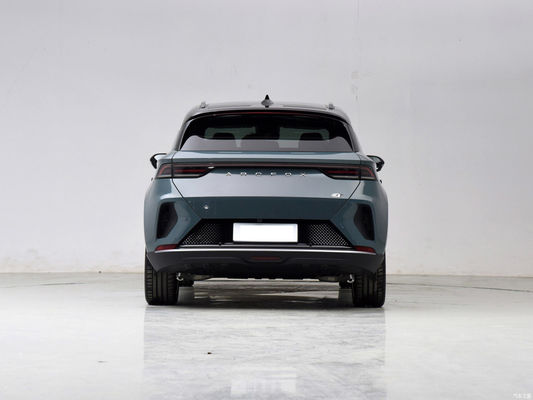 ARCFOX αT 전기 5석 SUV 화웨이 L2 지능형 운전 배터리 수명 480KM-688KM