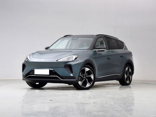 ARCFOX αT 전기 5석 SUV 화웨이 L2 지능형 운전 배터리 수명 480KM-688KM