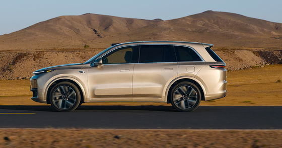 LI XIANG L8 오토 대형 럭셔리 PHEV SUV 6석 순전력 1315km