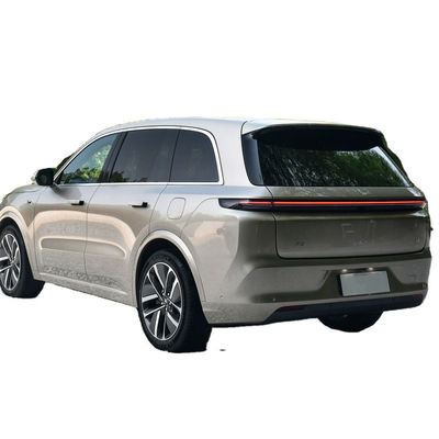 LI XIANG L8 오토 대형 럭셔리 PHEV SUV 6석 순전력 1315km
