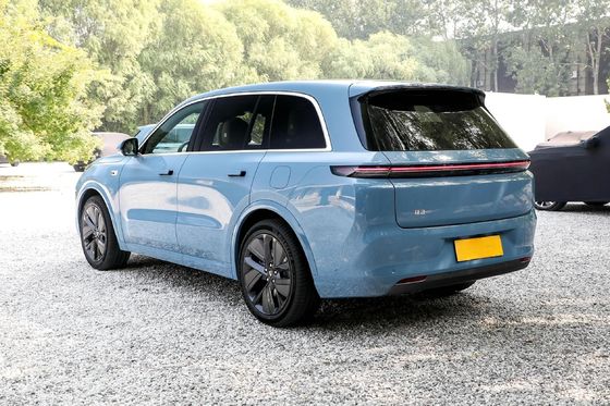 LI XIANG L8 오토 대형 럭셔리 PHEV SUV 6석 순전력 1315km