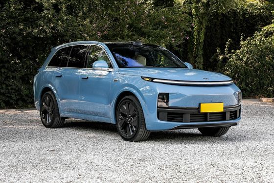 LI XIANG L8 오토 대형 럭셔리 PHEV SUV 6석 순전력 1315km