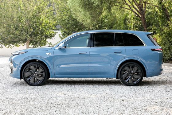 LI XIANG L8 오토 대형 럭셔리 PHEV SUV 6석 순전력 1315km