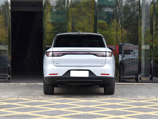 LEAPMOTOR C11 PHEV 중형 SUV 전체 운전 마일리그 1024KM