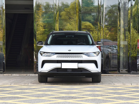 LEAPMOTOR C11 PHEV 중형 SUV 전체 운전 마일리그 1024KM