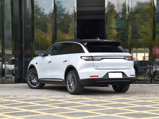 LEAPMOTOR C11 PHEV 중형 SUV 전체 운전 마일리그 1024KM
