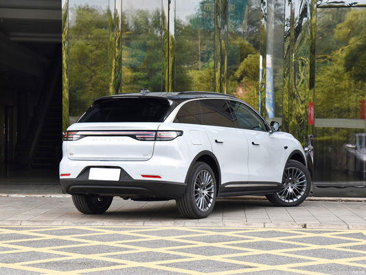 LEAPMOTOR C11 PHEV 중형 SUV 전체 운전 마일리그 1024KM