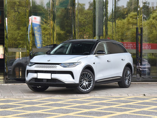 LEAPMOTOR C11 PHEV 중형 SUV 전체 운전 마일리그 1024KM