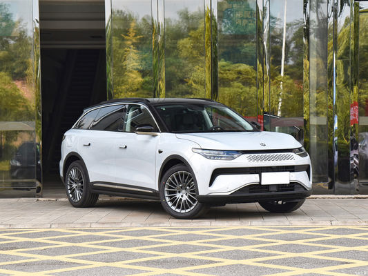 LEAPMOTOR C11 PHEV 중형 SUV 전체 운전 마일리그 1024KM