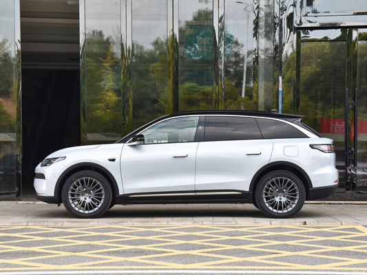 LEAPMOTOR C11 PHEV 중형 SUV 전체 운전 마일리그 1024KM