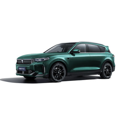 보야 프리 컴팩트 SUV EV 전기 PHEV 보조 운전 레벨 L2