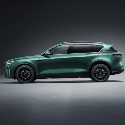 보야 프리 컴팩트 SUV EV 전기 PHEV 보조 운전 레벨 L2