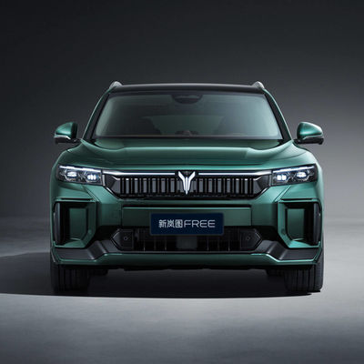 보야 프리 컴팩트 SUV EV 전기 PHEV 보조 운전 레벨 L2