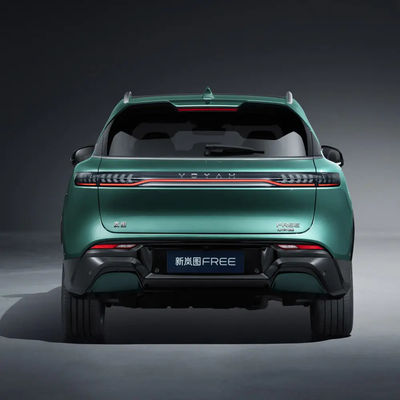 보야 프리 컴팩트 SUV EV 전기 PHEV 보조 운전 레벨 L2