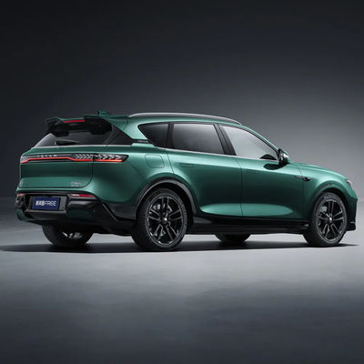 보야 프리 컴팩트 SUV EV 전기 PHEV 보조 운전 레벨 L2