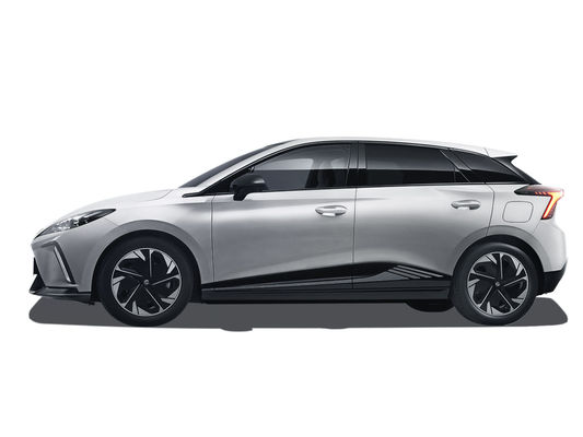 MG4 MULAN EV 5도어 5자리 해치백 크로스오버 크루징 레인지 415KM-520KM