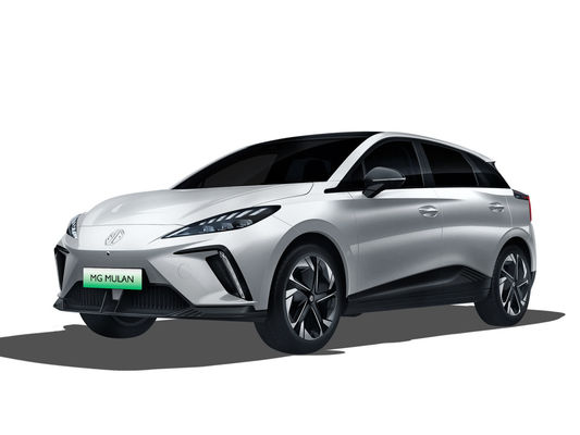MG4 MULAN EV 5도어 5자리 해치백 크로스오버 크루징 레인지 415KM-520KM