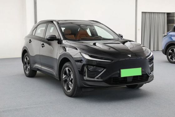 네타 X 컴팩트 SUV 전기 163hp 휠베이스 2770mm